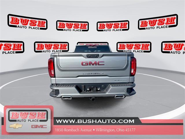 Photo of 2026 Sterling Metallic GMC Sierra 1500