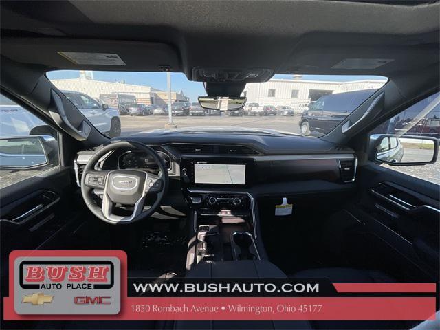 Photo of 2026 Sterling Metallic GMC Sierra 1500