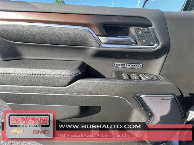 Photo of 2026 Sterling Metallic GMC Sierra 1500