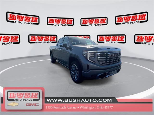 Photo of 2026 Sterling Metallic GMC Sierra 1500