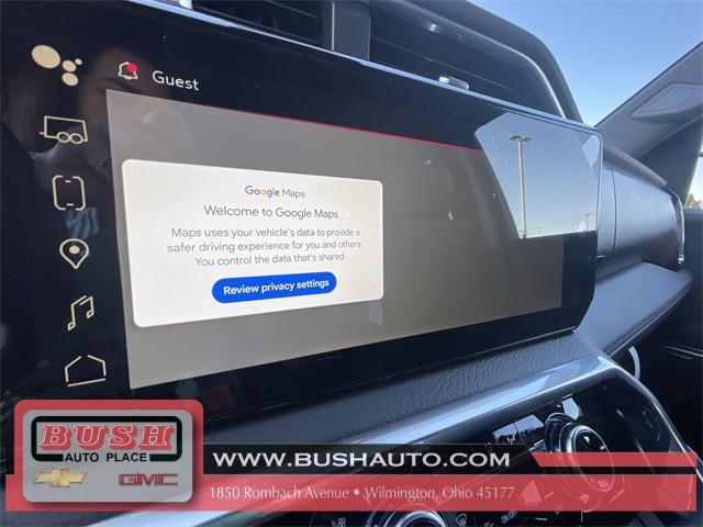 Photo of 2026 Sterling Metallic GMC Sierra 1500