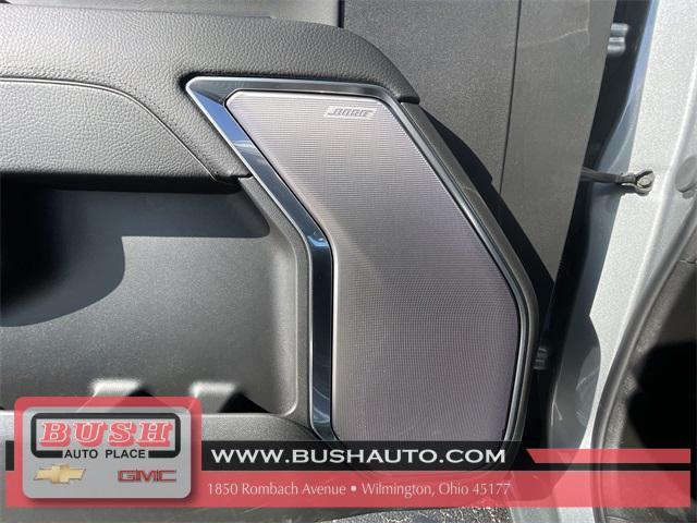Photo of 2026 Sterling Metallic GMC Sierra 1500
