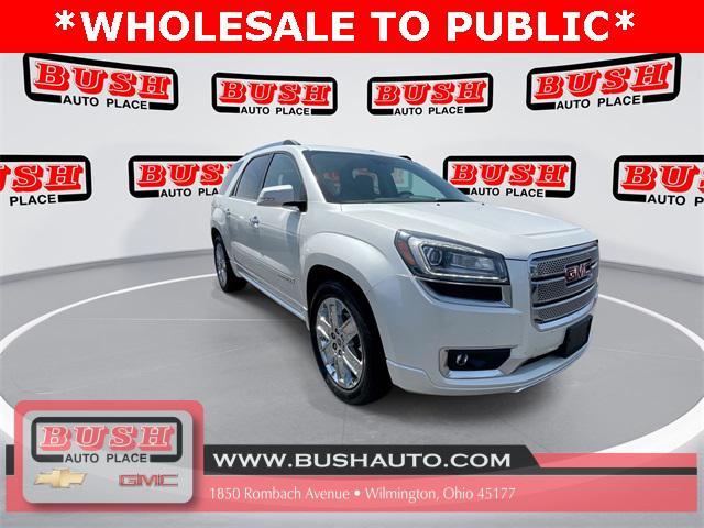 2015 GMC Acadia