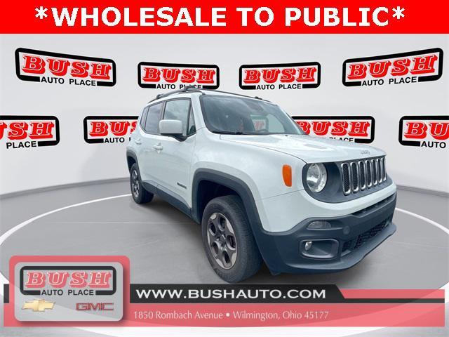 2015 Jeep Renegade