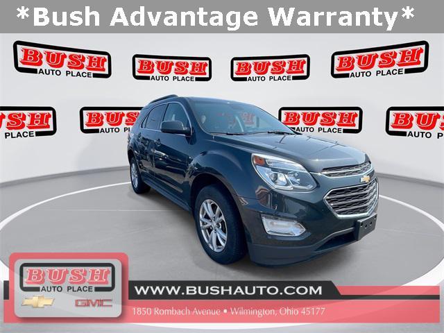 2017 Chevrolet Equinox