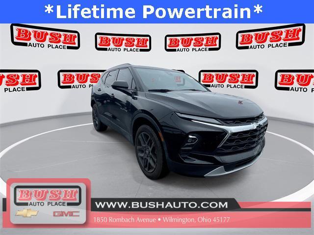 2023 Chevrolet Blazer