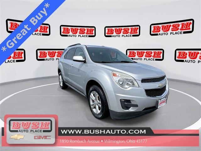 2013 Chevrolet Equinox