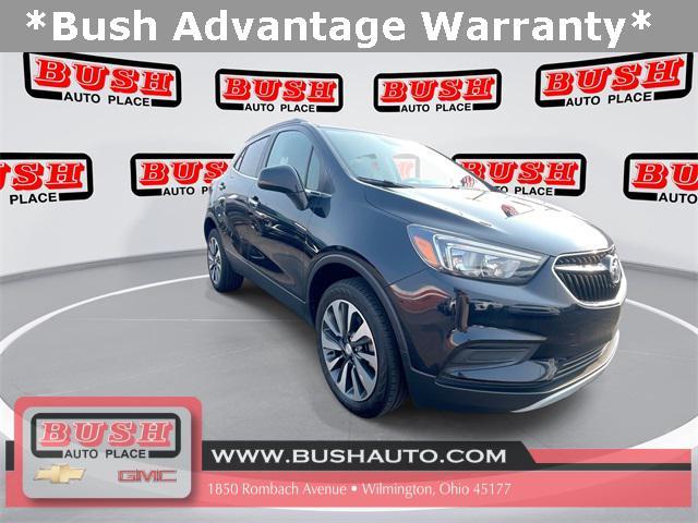 2022 Buick Encore