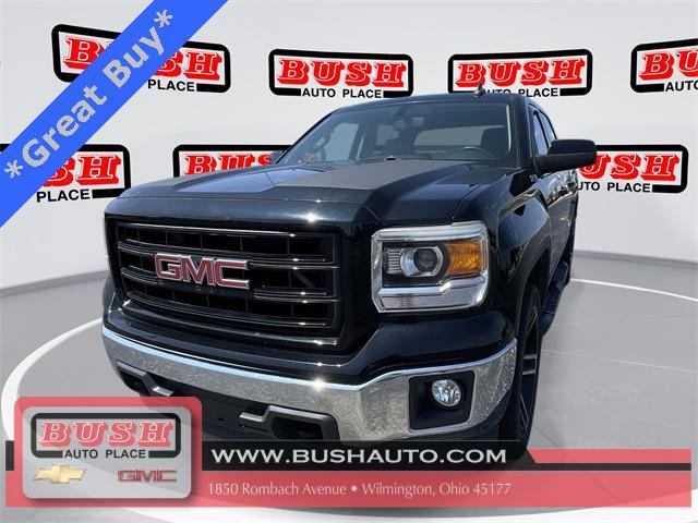 2015 GMC Sierra 1500