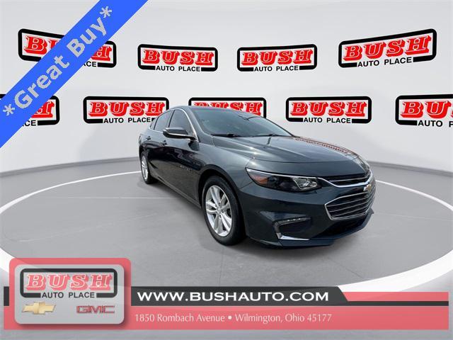 2017 Chevrolet Malibu