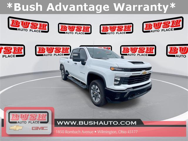2024 Chevrolet Silverado 2500