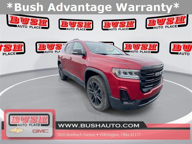 2023 GMC Acadia