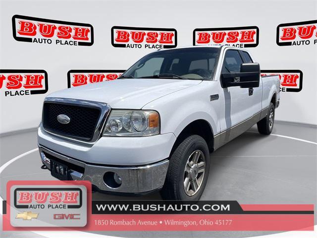 2008 Ford F-150