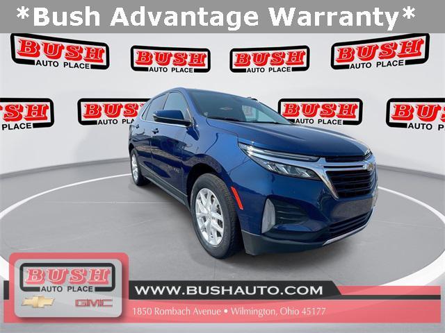 2022 Chevrolet Equinox