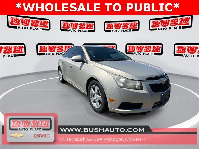 2011 Chevrolet Cruze