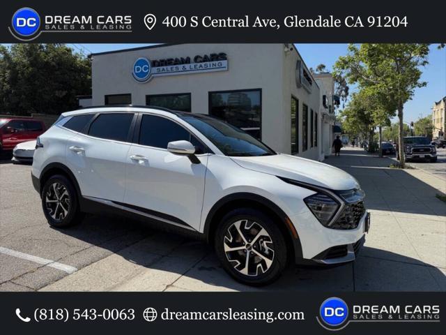 2024 Kia Sportage Hybrid