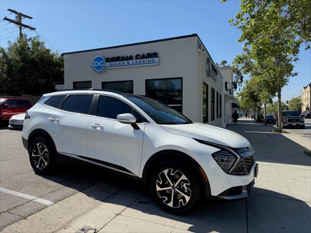 2024 Kia Sportage Hybrid