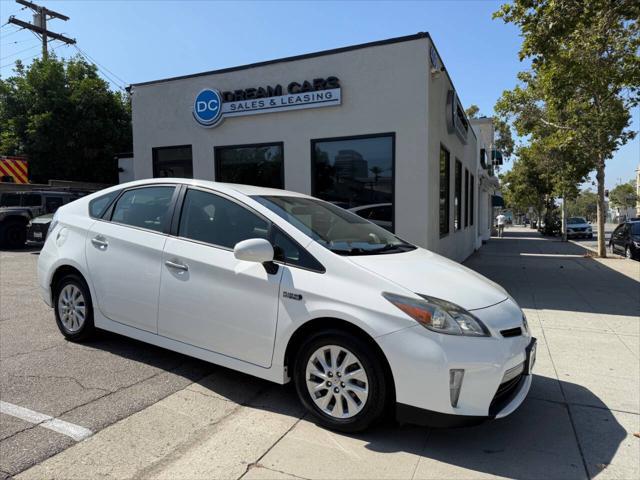 2013 Toyota Prius Plug-in