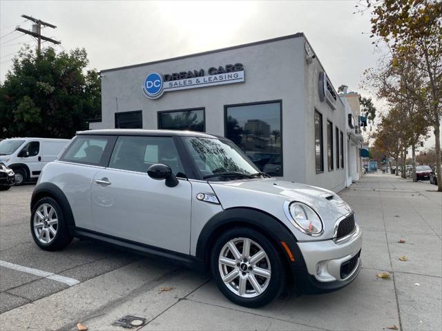 2013 MINI Hardtop