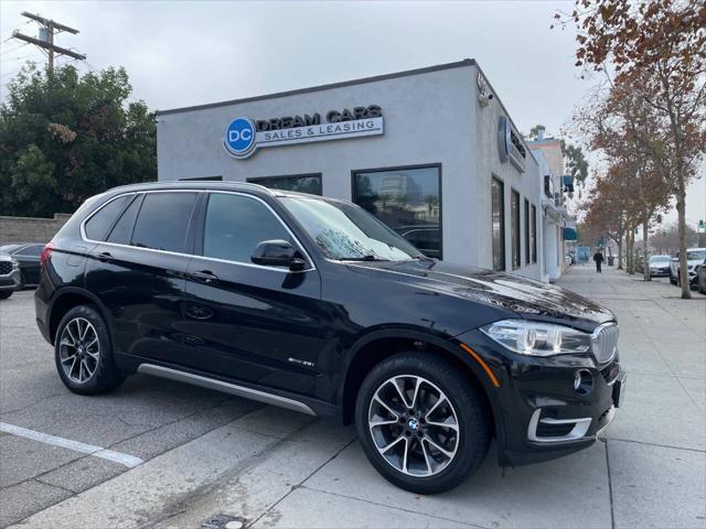 2018 BMW X5