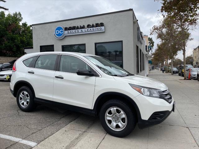 2013 Honda CR-V