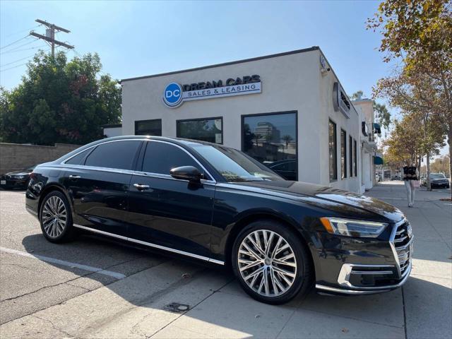 2019 Audi A8