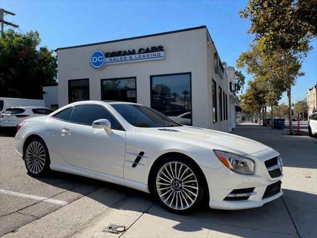 2014 Mercedes-Benz SL-Class