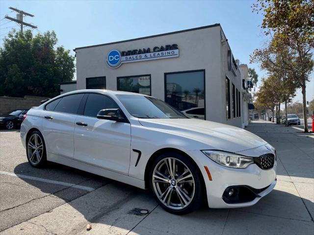 2015 BMW 435 Gran Coupe