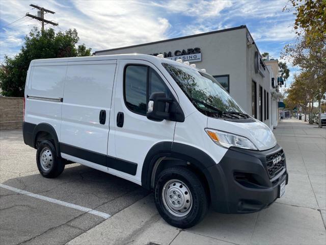 2023 RAM Promaster 1500