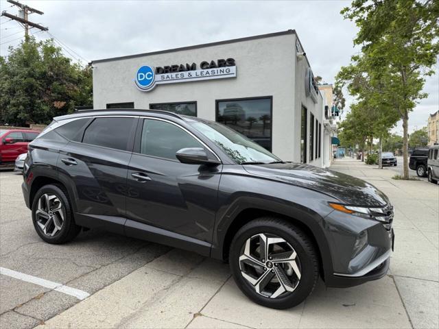 2022 Hyundai Tucson