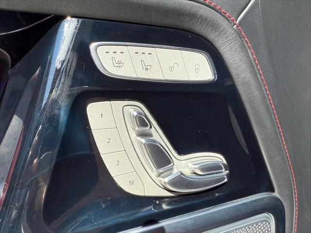 Photo of 2021 White Mercedes-Benz AMG G 63