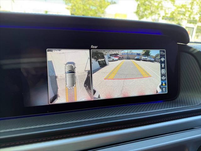 Photo of 2021 White Mercedes-Benz AMG G 63