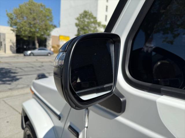 Photo of 2021 White Mercedes-Benz AMG G 63