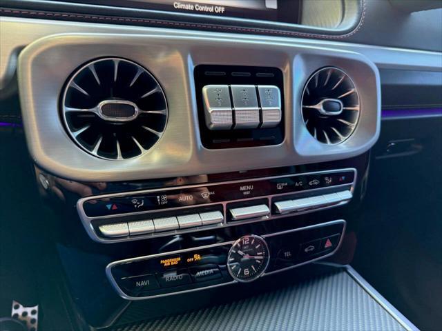 Photo of 2021 White Mercedes-Benz AMG G 63