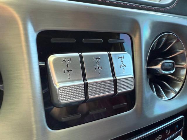 Photo of 2021 White Mercedes-Benz AMG G 63
