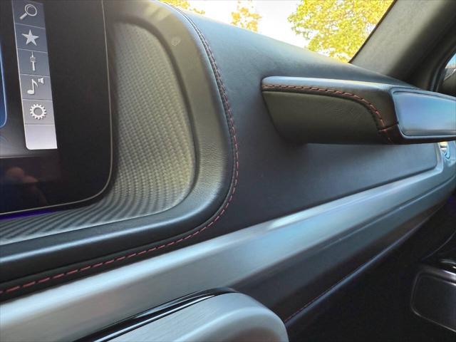 Photo of 2021 White Mercedes-Benz AMG G 63