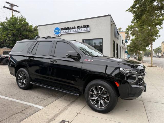 2021 Chevrolet Tahoe