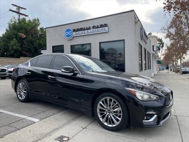 2019 Infiniti Q50