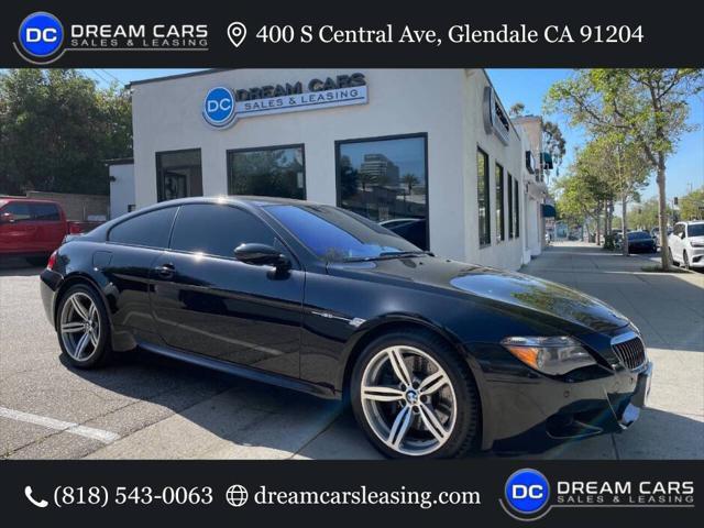 2007 BMW M6