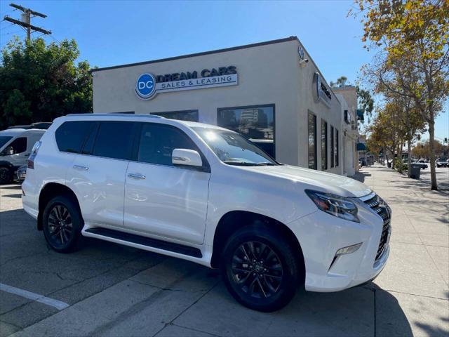 2021 Lexus Gx 460