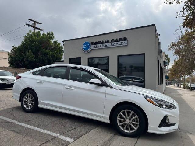 2019 Hyundai Sonata