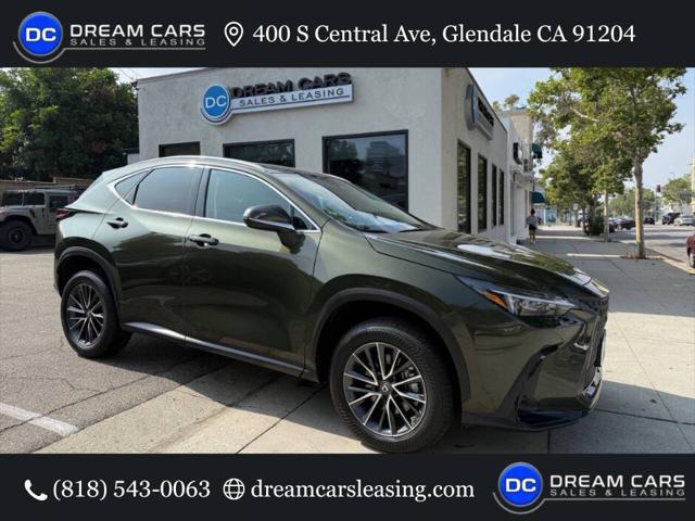 2022 Lexus Nx 250