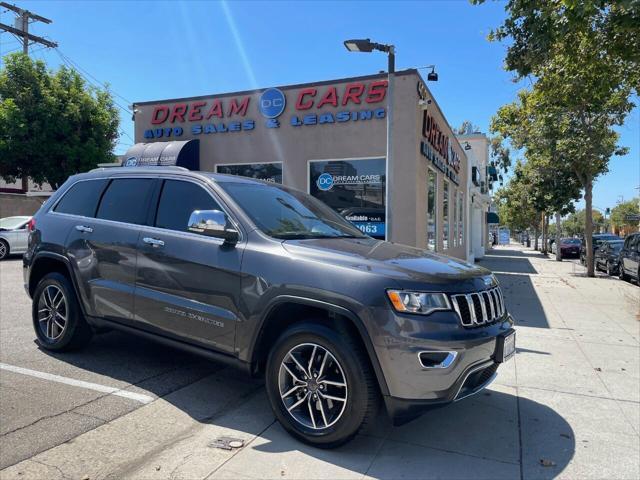 2019 Jeep Grand Cherokee