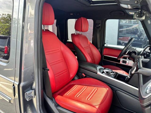 Photo of 2020 Mojave Silver Metallic Mercedes-Benz G-Class