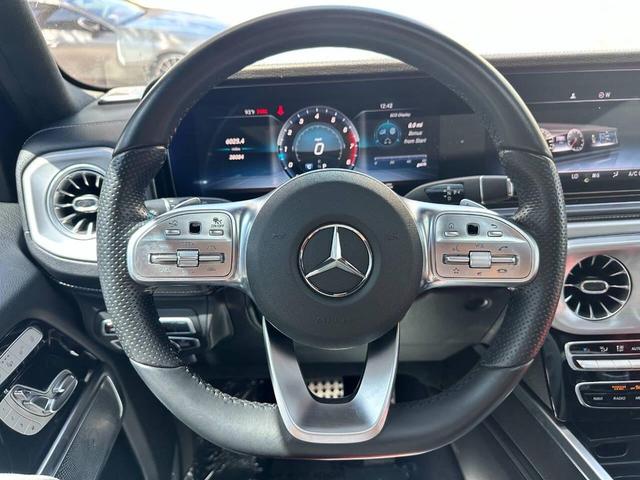 Photo of 2020 Mojave Silver Metallic Mercedes-Benz G-Class
