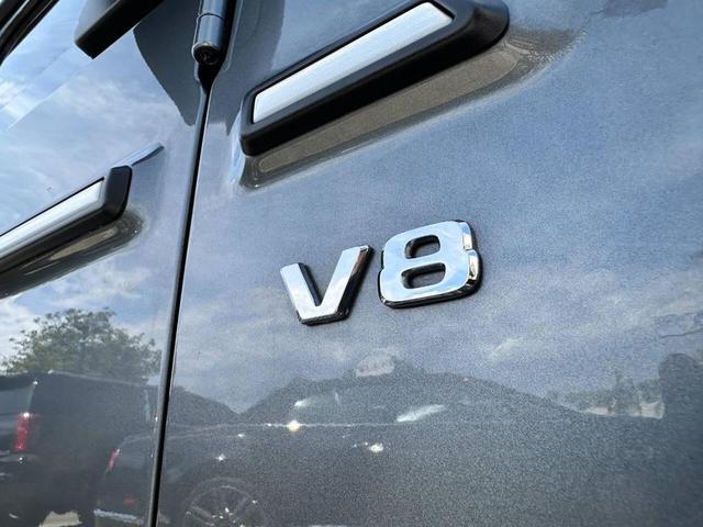 Photo of 2020 Mojave Silver Metallic Mercedes-Benz G-Class