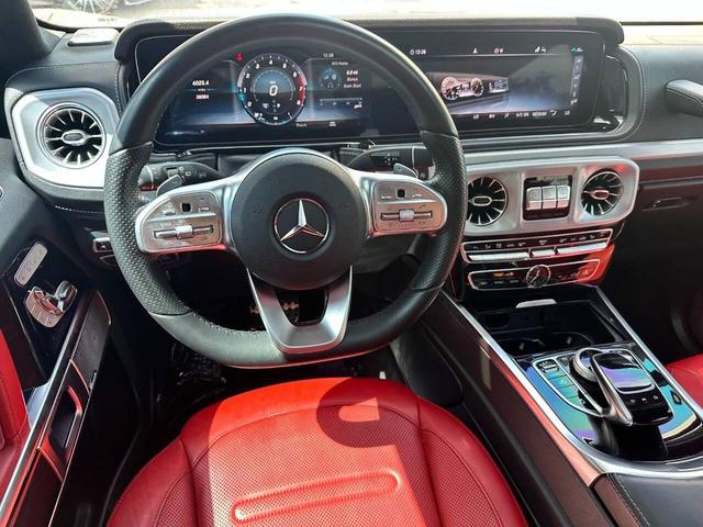 Photo of 2020 Mojave Silver Metallic Mercedes-Benz G-Class