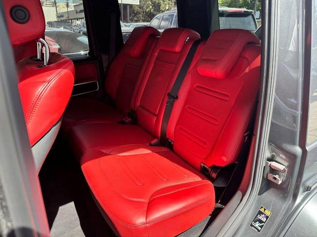 Photo of 2020 Mojave Silver Metallic Mercedes-Benz G-Class