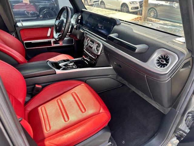 Photo of 2020 Mojave Silver Metallic Mercedes-Benz G-Class