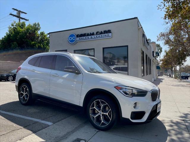 2019 BMW X1